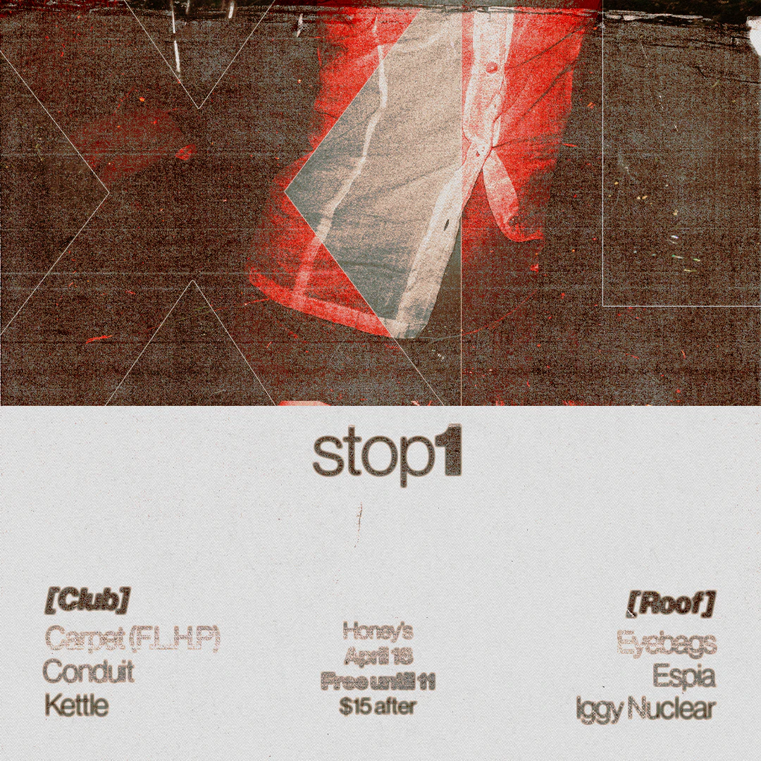 stop1 XL poster for April 18, 2026